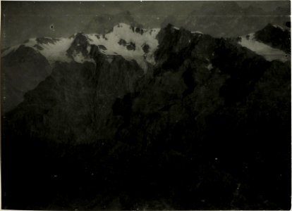 Standpunkt Redival, Blick gegen eigene Punta San Mattéo Stellung. (BildID 15425677)
