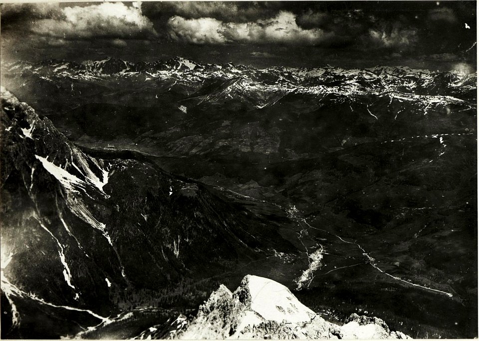 Standpunkt Rotwandwiese, Dreischusterspitze Innichen (BildID 15420164)