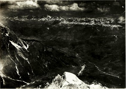 Standpunkt Rotwandwiese, Dreischusterspitze Innichen (BildID 15420164)
