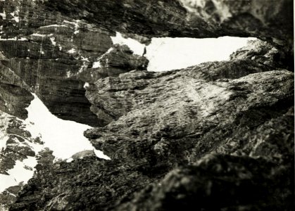 Standpunkt Rotwandspitze, Rotwandhang. (BildID 15419044)