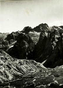 Standpunkt Toblingerknoten, Blick gegen Rotwandspitz (BildID 15423861)