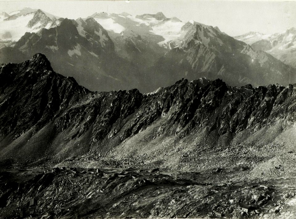 Standpunkt Redival, ¤ 2846 Tonale-Spitz. (BildID 15427669)