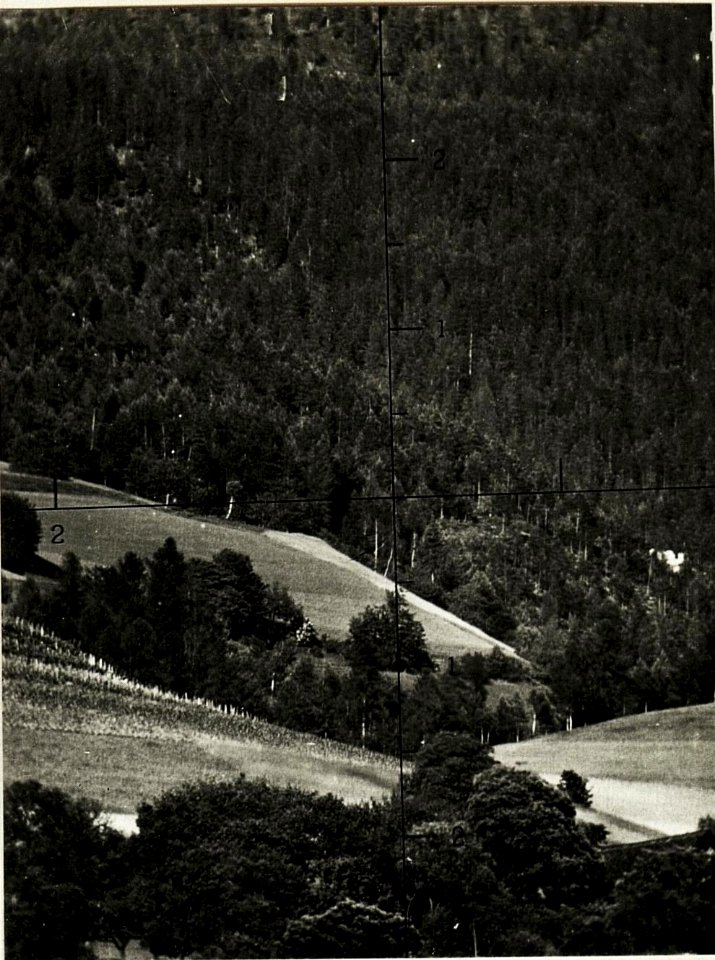 Standpunkt Villa Moll Brixen, Probeaufnahme mit der Scherenfernrohrkamera (BildID 15420325)
