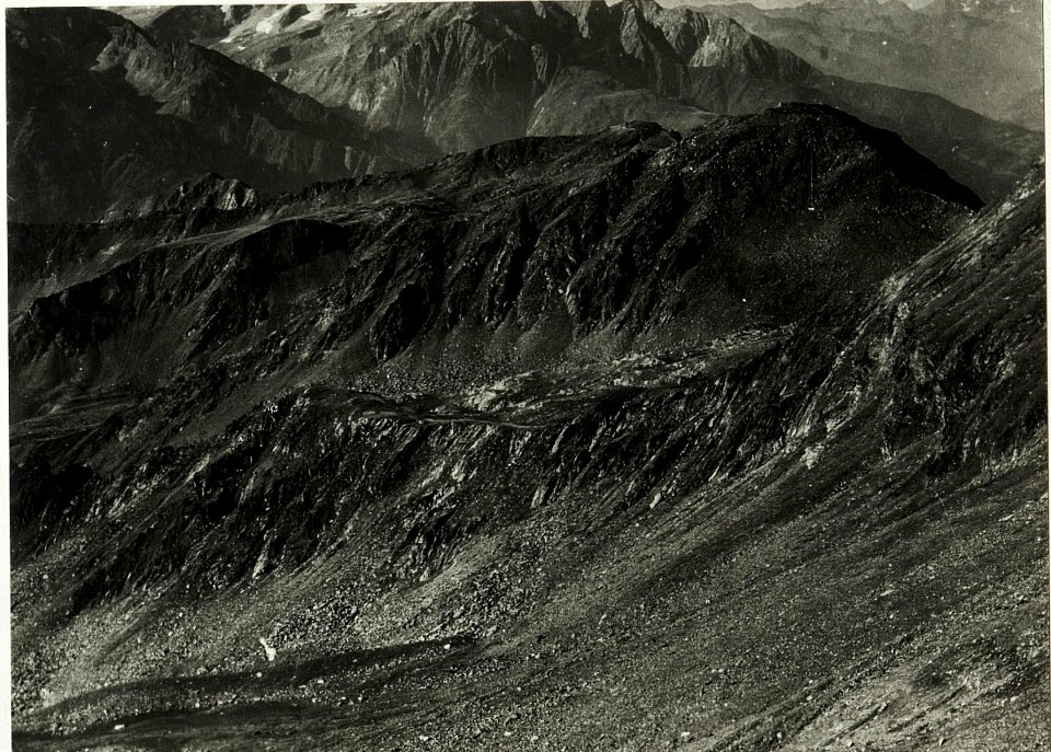 Standpunkt Valbiolo, Adamellogruppe, Monte Tonale (italienische Stellung). (BildID 15425649)