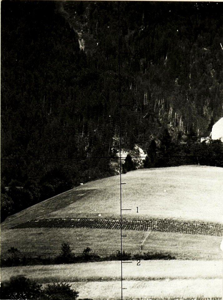 Standpunkt Villa Moll Brixen, Probeaufnahme mit der Scherenfernrohrkamera (BildID 15420381)