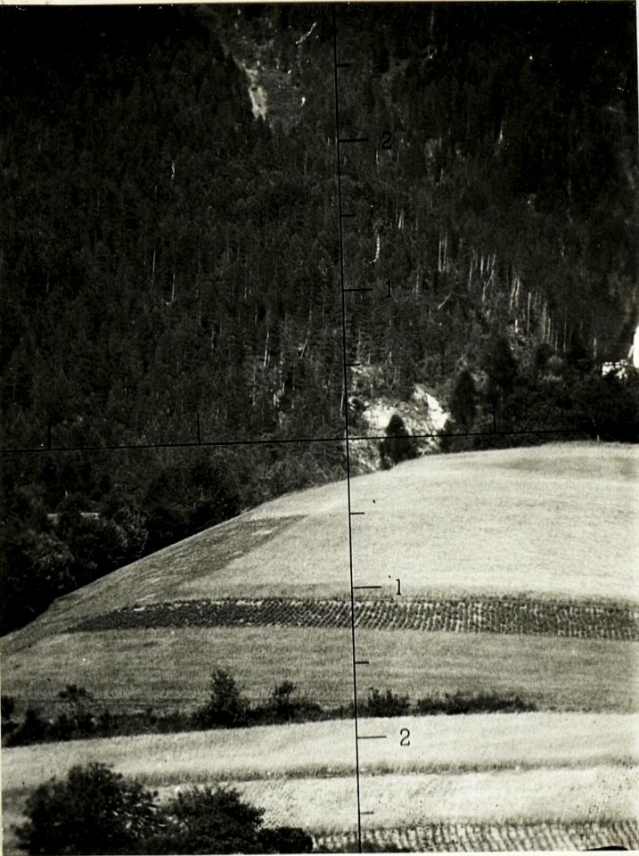 Standpunkt Villa Moll Brixen, Probeaufnahme mit der Scherenfernrohrkamera (BildID 15420353)