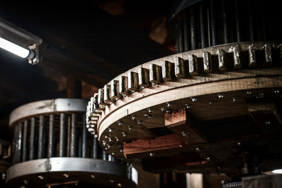 Steam milling machining