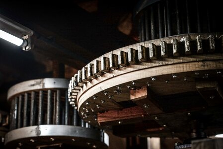 Steam milling machining