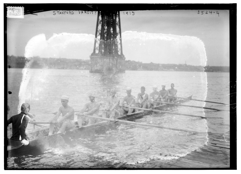 Stanford varsity, 1915 LCCN2014699313