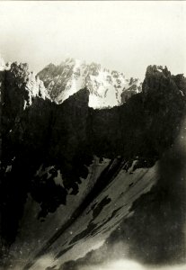 Standpunkt Wurzbachstellung, Rotwandspitze, Vorgeschobene Stellung mit Leiteraufstieg, (BildID 15418847)