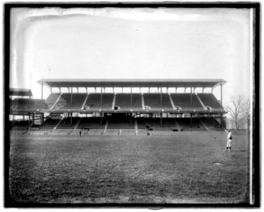 Stands, ball park LCCN2016823959
