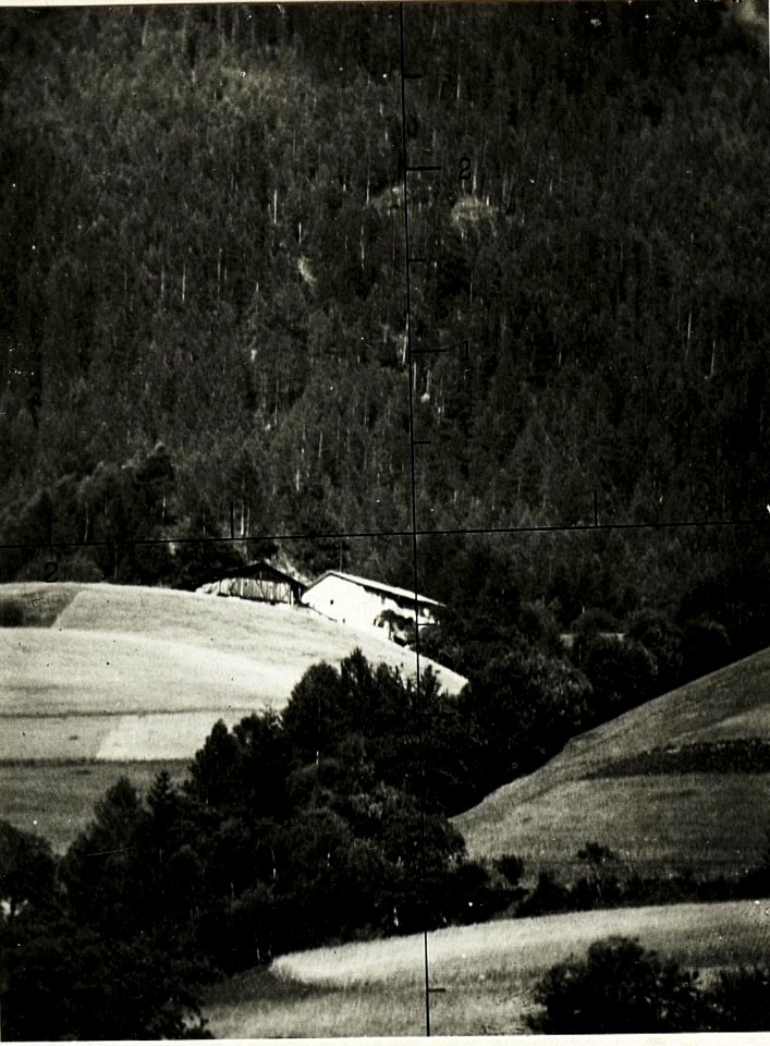 Standpunkt Villa Moll Brixen, Probeaufnahme mit der Scherenfernrohrkamera (BildID 15420346)