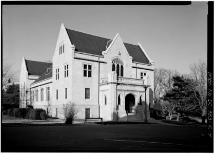 Stanely Hall, AFRH-Washington D.C. 029972pv