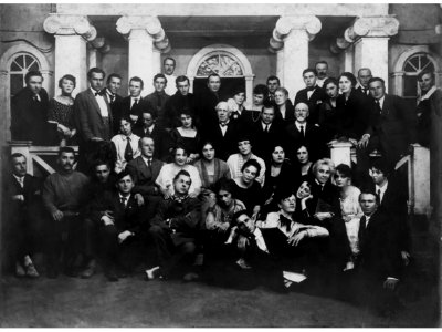 Stanislavskiy studio РЕСТАВРИРОВАННАЯ