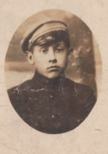 Stanisław Jagiełło ok.1920 r
