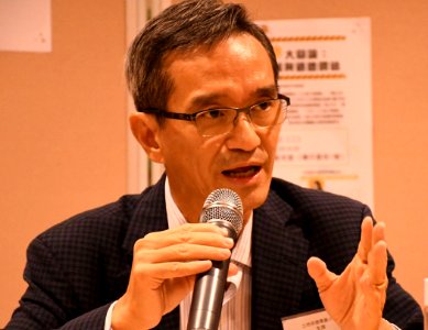 Stanley Wong Yuen Fai