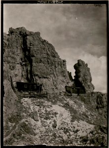 Standpunkt, Großer Lagazuoi, Blick auf südlichen Lagazuoi (BildID 15733055)
