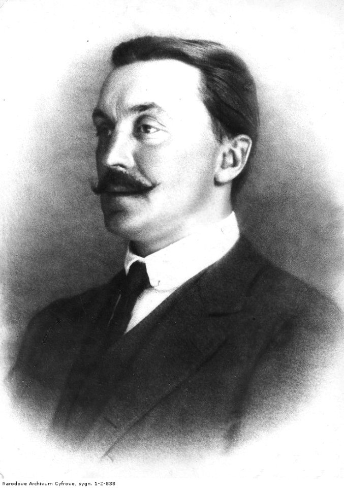 Stanisław Sierakowski 1925