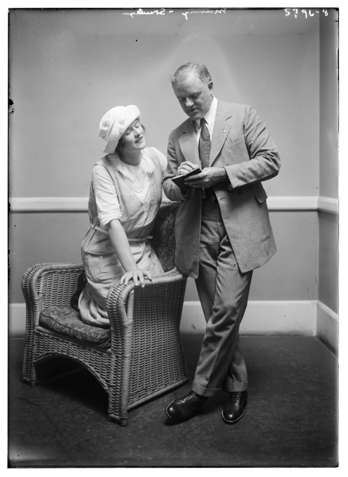 Stanley and Murray LCCN2014714825