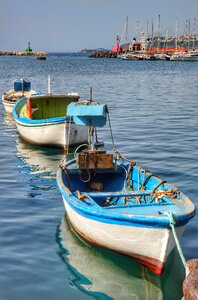 Procida island italy