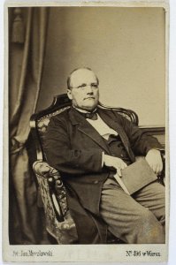Stanisłaŭ Maniuška. Станіслаў Манюшка (J. Mieczkowski, 1865)