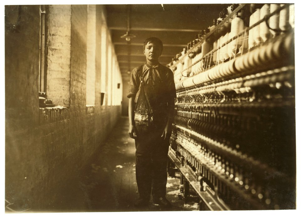 Stanley Cherpiak, 13 Gardner Rd. Illiterate, works in Spinning Room -7. See -2648. LOC nclc.02446