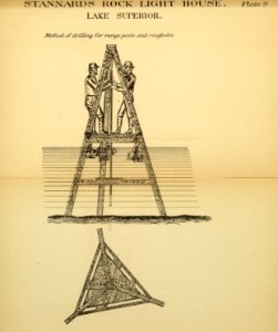 Stannard Rock Light construction technique ppmsca.09355