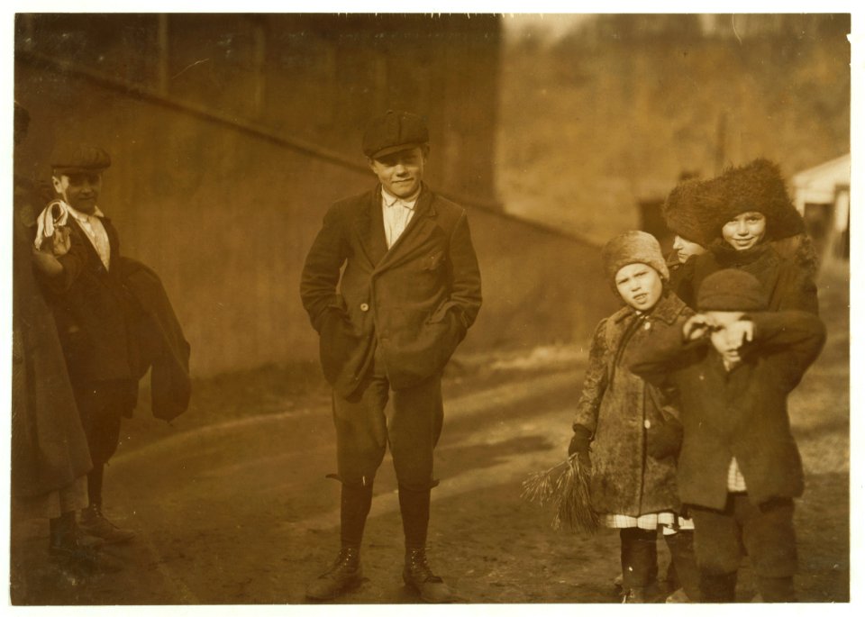 Stanley Sypeck, Jasimine St., W. Springfield. Works in the Dwight Mfg. Co., 6 months in spinning room. LOC nclc.02430