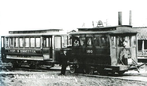 Stanwood Street Railway photo