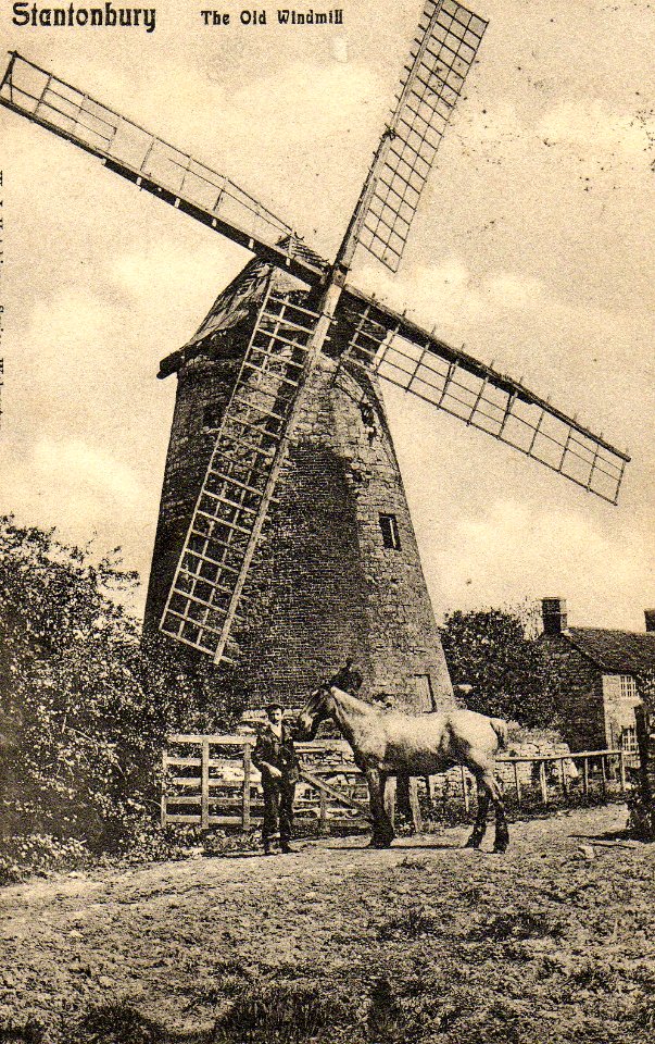 Stantonbury 1907