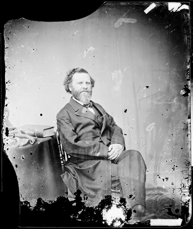 Stanton, lawyer - NARA - 529962