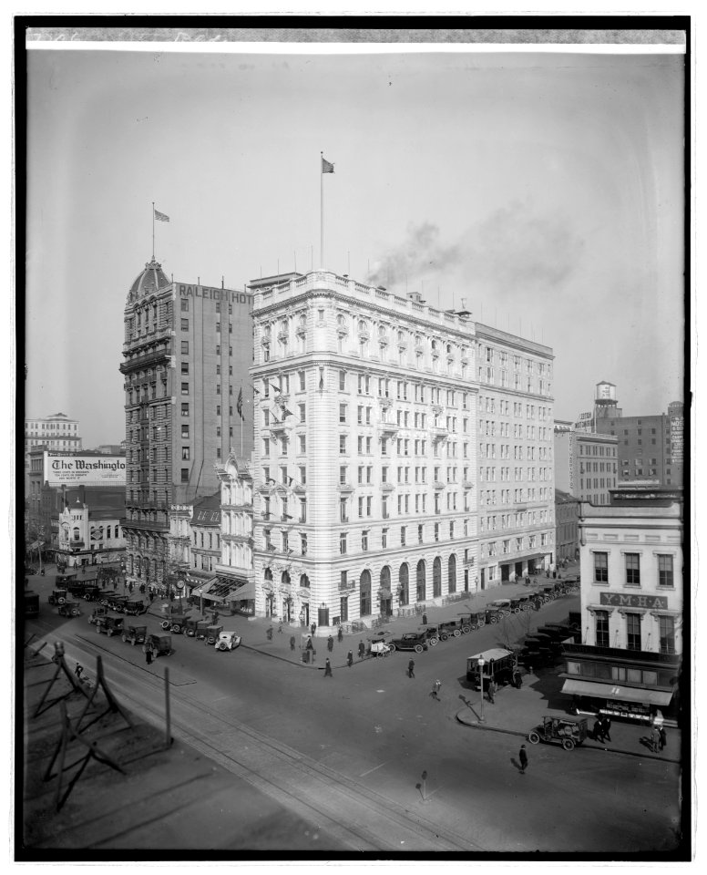 Star bldg., (D St., Washington, D.C.) LCCN2016823936