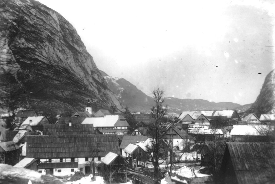 Stara Fužina - F. Vesel (1913)