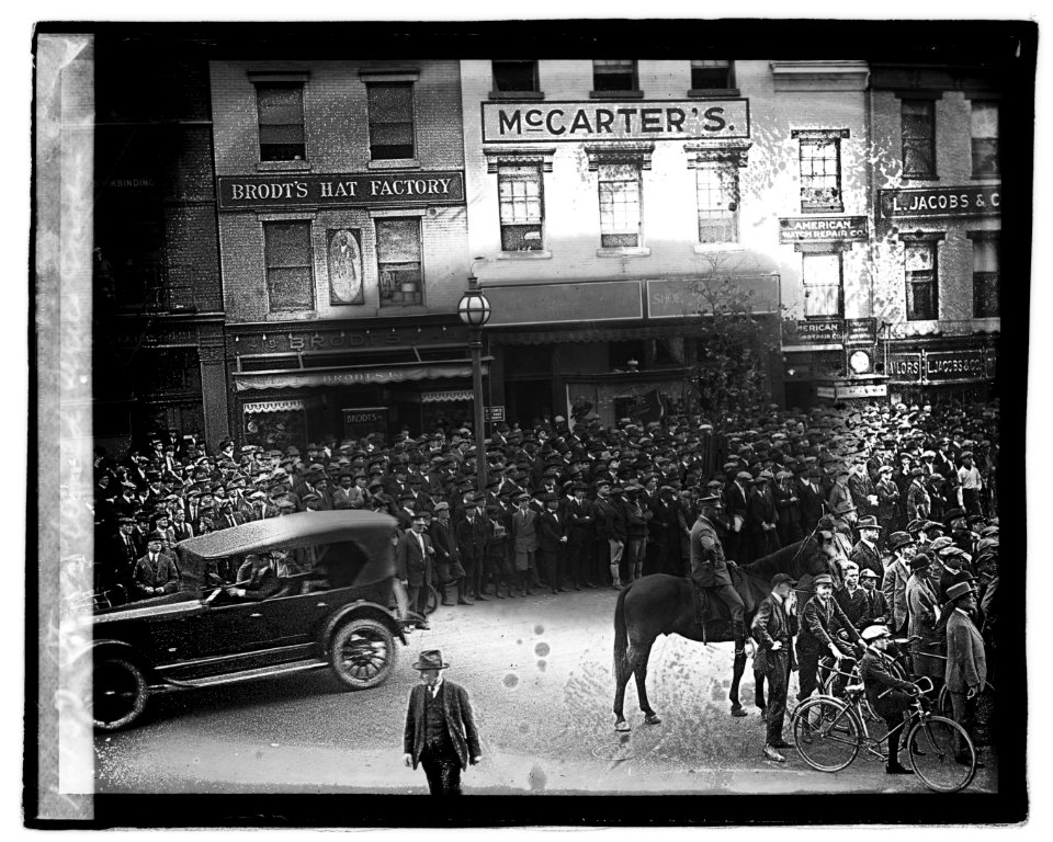 Star World Series crowds LOC npcc.05138