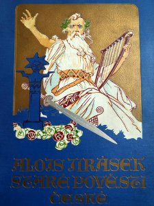 Stare povesti ceske 1932