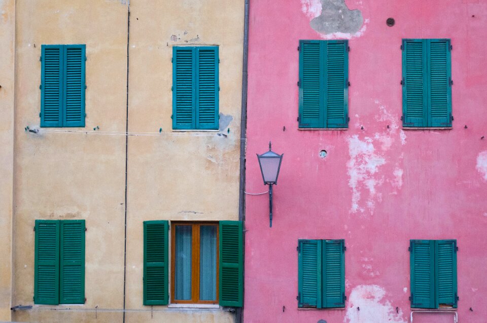 Building design window