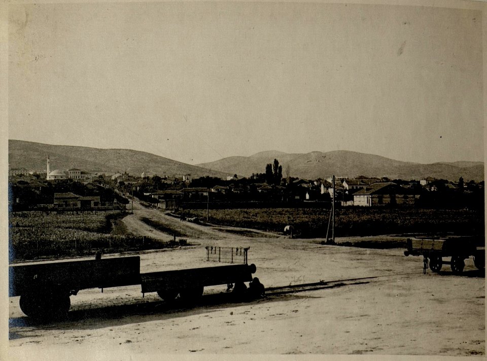 Stara Zagora auf dem Bahnhof (BildID 15545448)
