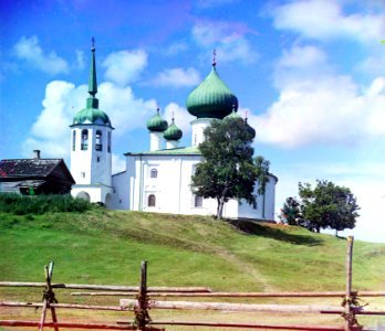 Staraya Ladoga Church photo