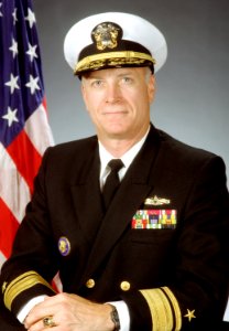 RADM James R. Stark