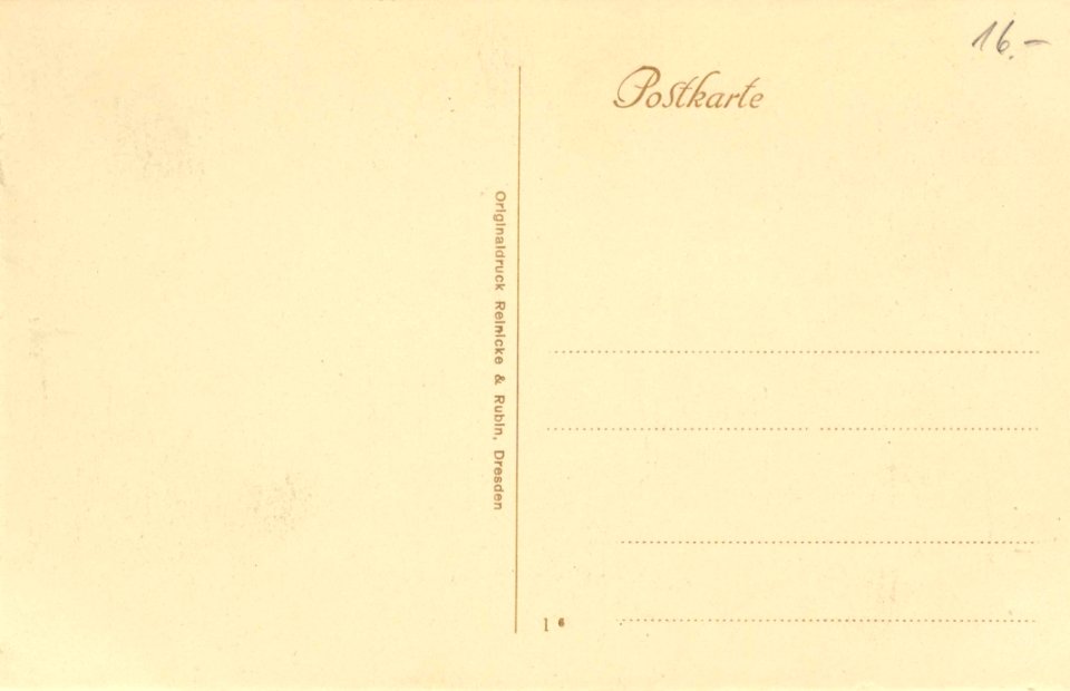 Stargard (Meckl.), Mecklenburg-Vorpommern - Burgturm (back) (Zeno Ansichtskarten)
