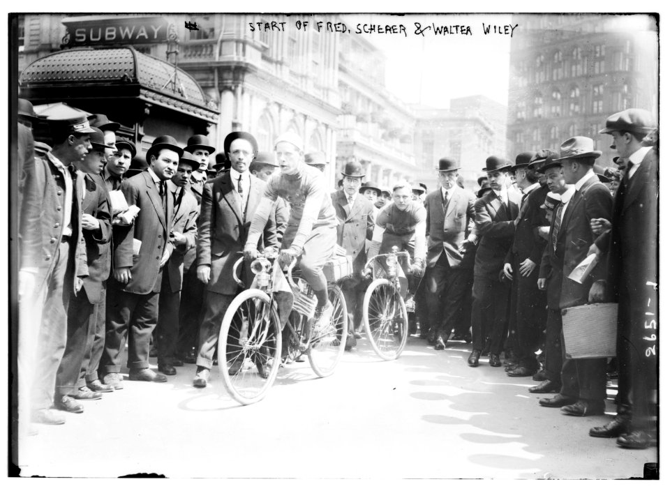 Start of Fred. Scherer & Walter Wiley LCCN2014692669