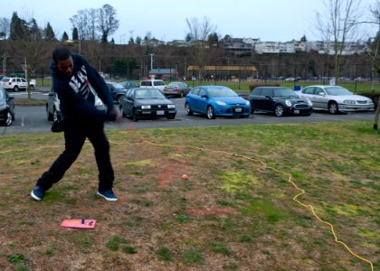 Starting New at Golf class 130305-N-FR671-017