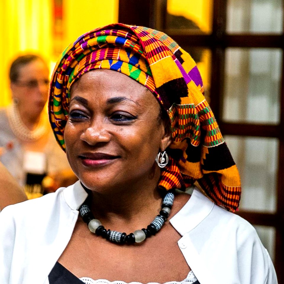 State Department Global Women’s Mentoring Partnership Alumnae Reception - 26686039589 (cropped)