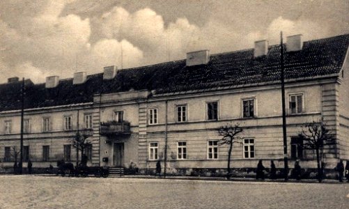 Stary Rynek 33 - Mława 10