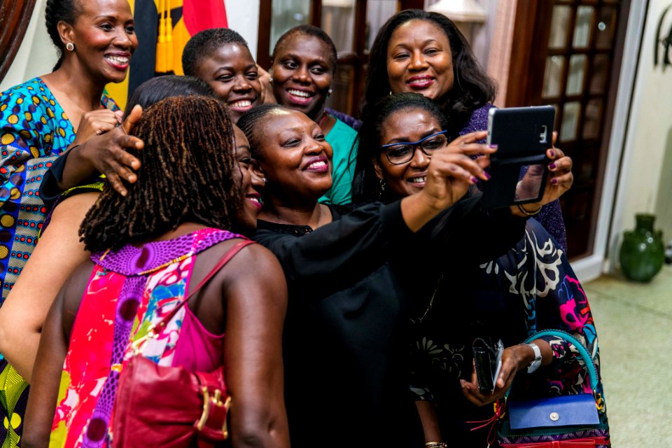 State Department Global Women’s Mentoring Partnership Alumnae Reception - 37747700674