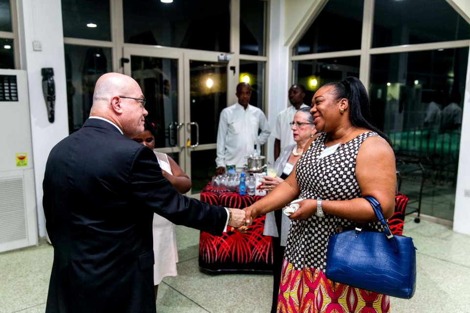 State Department Global Women’s Mentoring Partnership Alumnae Reception - 37747712834