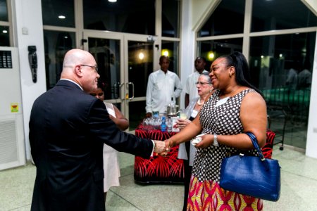 State Department Global Women’s Mentoring Partnership Alumnae Reception - 37747712834