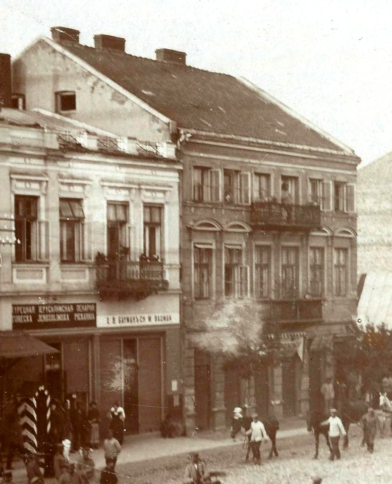 Stary Rynek 3-5, Mława 03