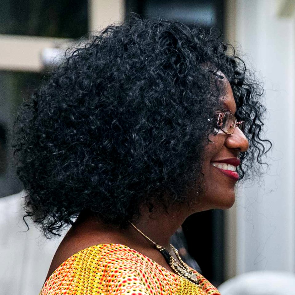 State Department Global Women’s Mentoring Partnership Alumnae Reception 01 (cropped)
