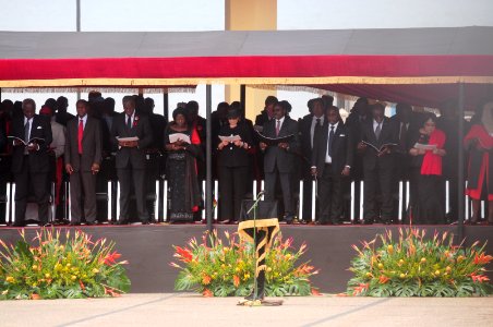 State funeral of John Atta Mills 6